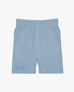 Baby wear: Shorts - Seam Front Light Blue