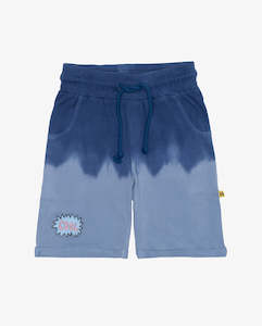 Baby wear: Shorts - Cool Tie-Dye