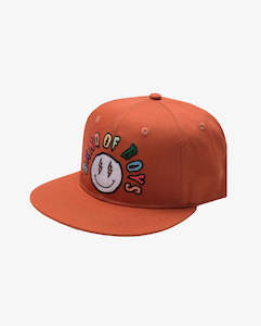 Baby wear: Cap - Rainbow Hip Hop