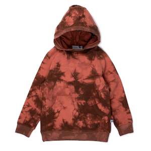 Baby wear: Messy Hood browns