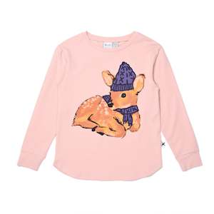 Baby wear: Cosy Deer Tee