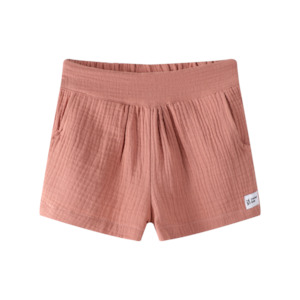 Indi Shorts - Dusty Pink