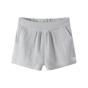 Indi Shorts - Dusty Blue