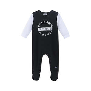 Play Hard Romper