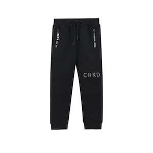 Baby wear: Nixon Trackpants - Black