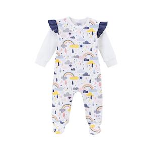 Baby wear: Adeline Romper