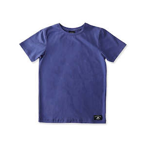 Classics Tee - Bright Blue