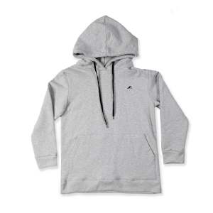 Baby wear: Boys Pocket Hood - Greymarle