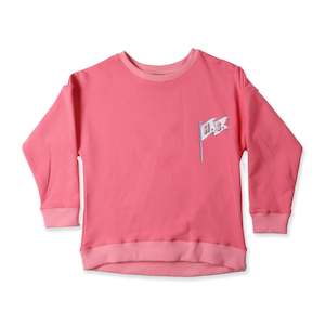 Baby wear: Girls Crew Watermelon