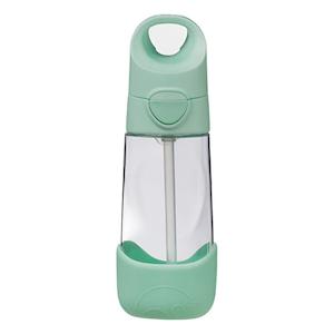 Baby wear: Tritan Straw Bottle 450ml Spearmint