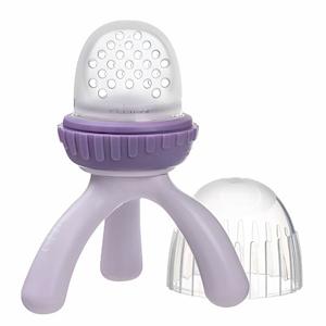 Baby wear: Silicone Fresh Feeder - Peony