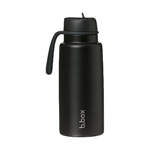 Baby wear: Insulated Flip Top 1L Bottle Deep Space