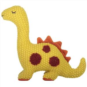 Baby wear: Bessie Baby Dino Soft Toy