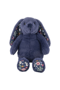 Baby wear: Flopsy Bunny - Floral Sapphire