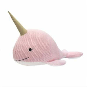 Baby wear: Nellie the Narwhal