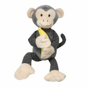 Baby wear: Mateo the Spider Monkey Soft Toy