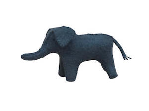 Felt Elephant -large