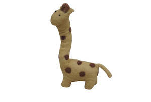 Felt Giraffe - large