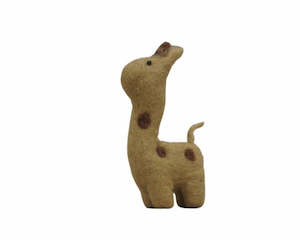 Felt Giraffe - small