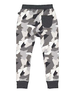 Baby wear: Radicool Dude Geometric Camo River Pant