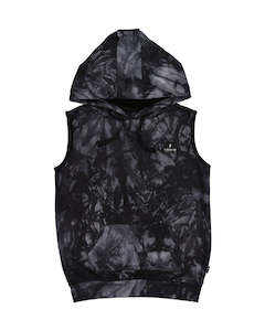 Tempest sleeveless hood