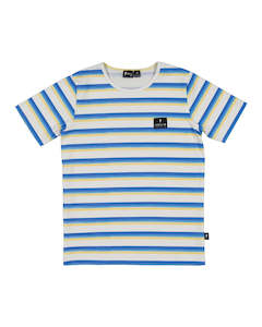 Baby wear: Beach stripe tee