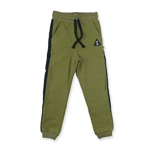 Cruiser Track Pant Pesto Green