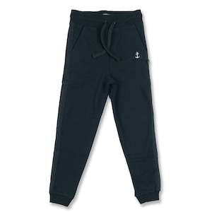 Baby wear: Cruiser Track Pant Black