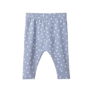 Baby wear: Leggings - Petite Chamomile Dusky