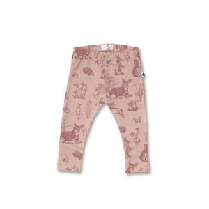 Baby wear: Leggings - Forest Friends