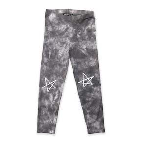 Baby wear: Star Leggings - Vintage