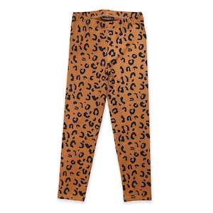 Baby wear: Leopard Lovers Leggings