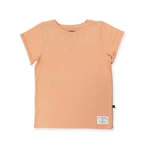 Classics Tee - peach