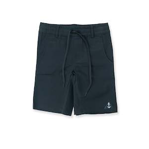 Chino Shorts - black