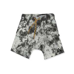 Baby wear: Tankie Shorts - Black Dye