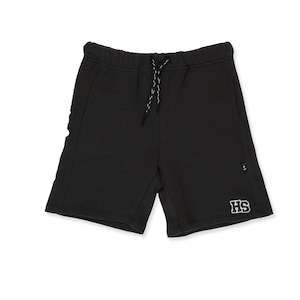 Track Short - Black