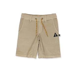 Baby wear: Chino Short - Tan