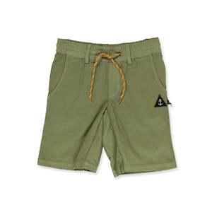 Chino Short - Sage