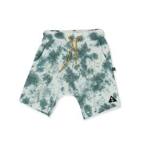 Baby wear: Tankie Shorts - Ocean Dye