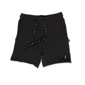 Walk Shorts - Black