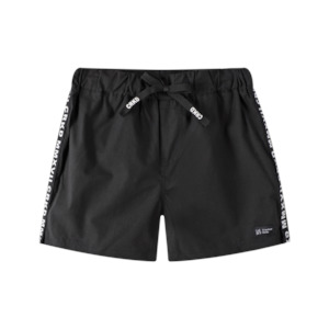 Ryder Casual Shorts - Black