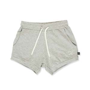 Sun Short - Grey