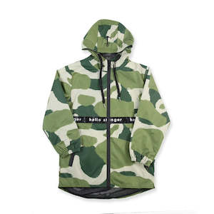 Better Days Jacket Camo