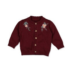 Baby wear: Lola Cardi - Blooms