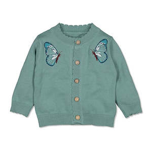 Baby wear: Lola Cardi - Butterfly