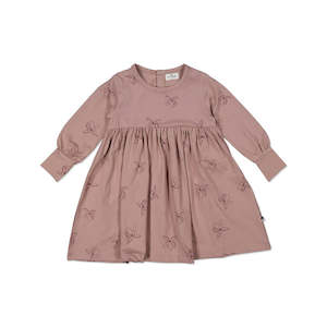 Baby wear: Milly Dress - Magnolia