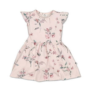 Flutter Dress - Florence