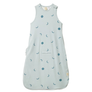 Baby wear: Sleeping Bag Lunar Blue