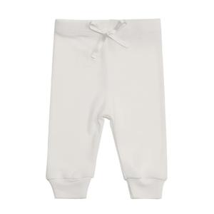 Cream Merino Pants