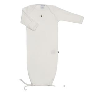 Baby wear: Cream Bee Merino Gown